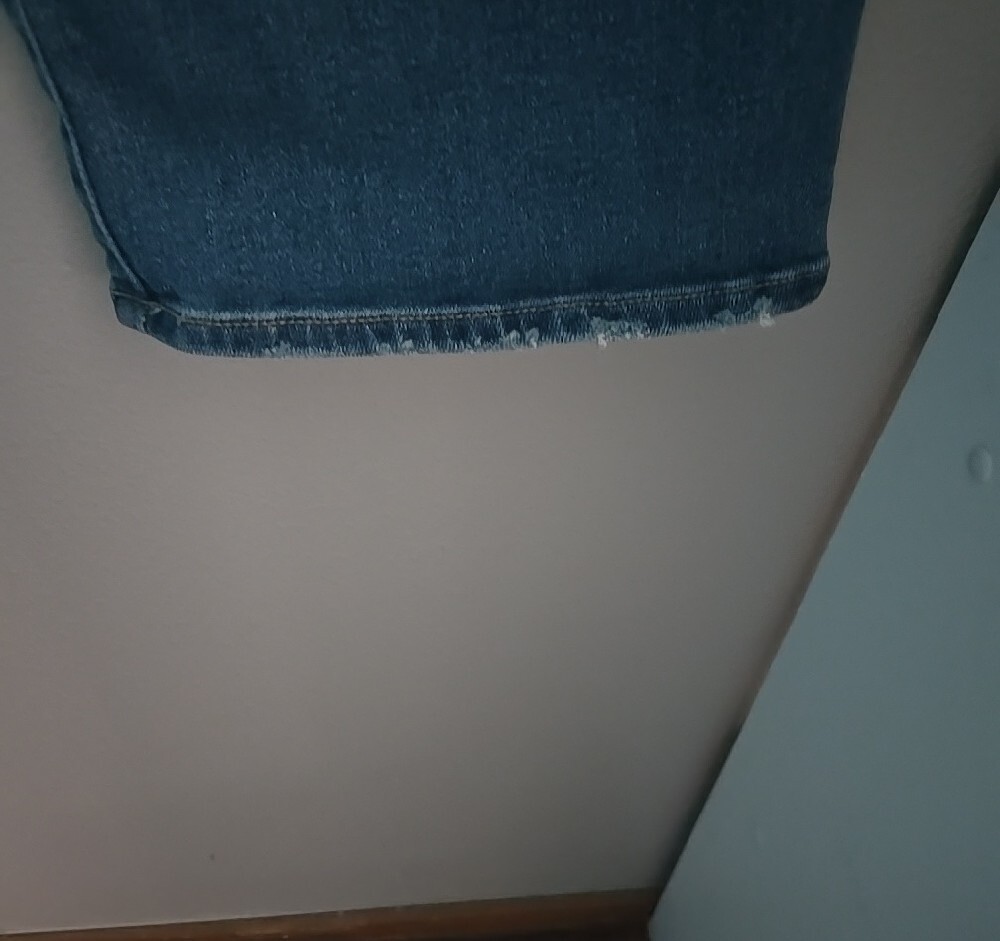 Old Navy Women's Jeans - Kicker Boot Cut Size 10 - Picture 4 of 5